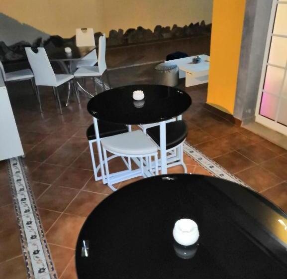 住宿加早餐  La Casita Del Corazon