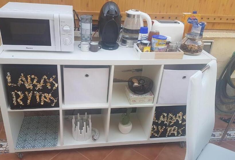 住宿加早餐  La Casita Del Corazon