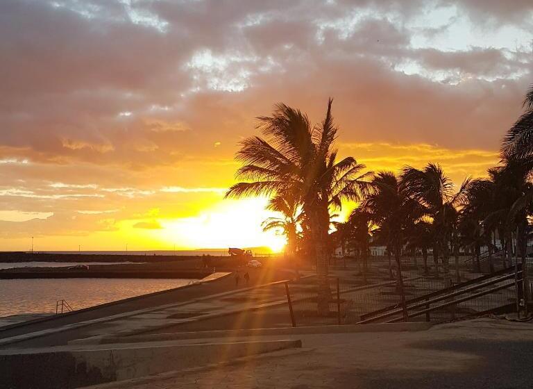 住宿加早餐  La Casita Del Corazon