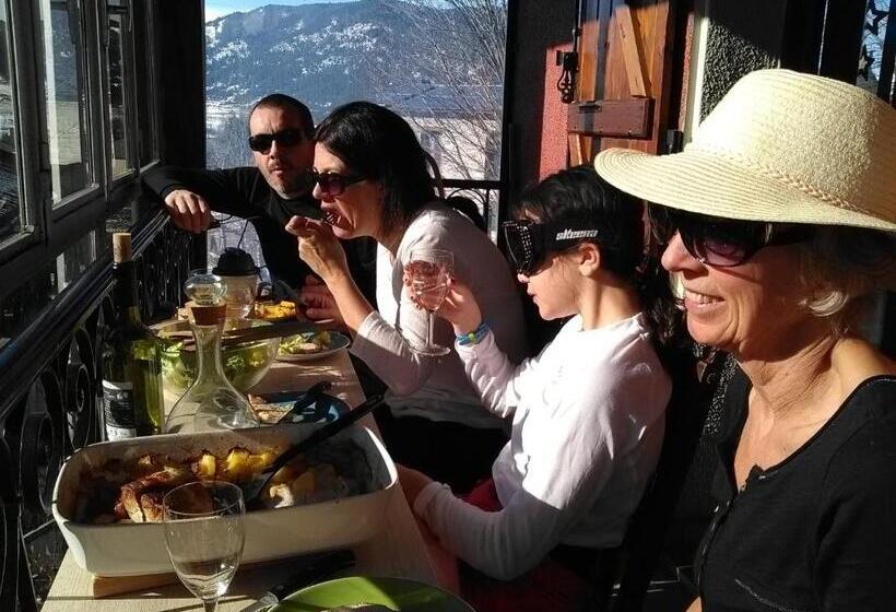 ベッドアンドブレックファースト La Chaumine Aux étoiles