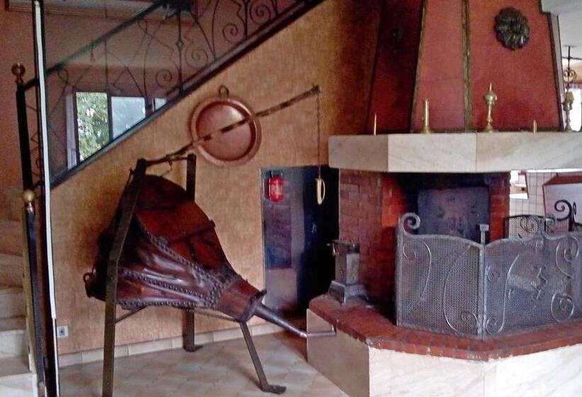 ベッドアンドブレックファースト La Chaumine Aux étoiles