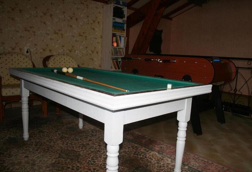 住宿加早餐  La Chaumine Aux étoiles