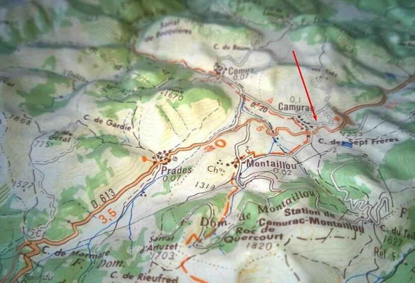 ベッドアンドブレックファースト La Chaumine Aux étoiles