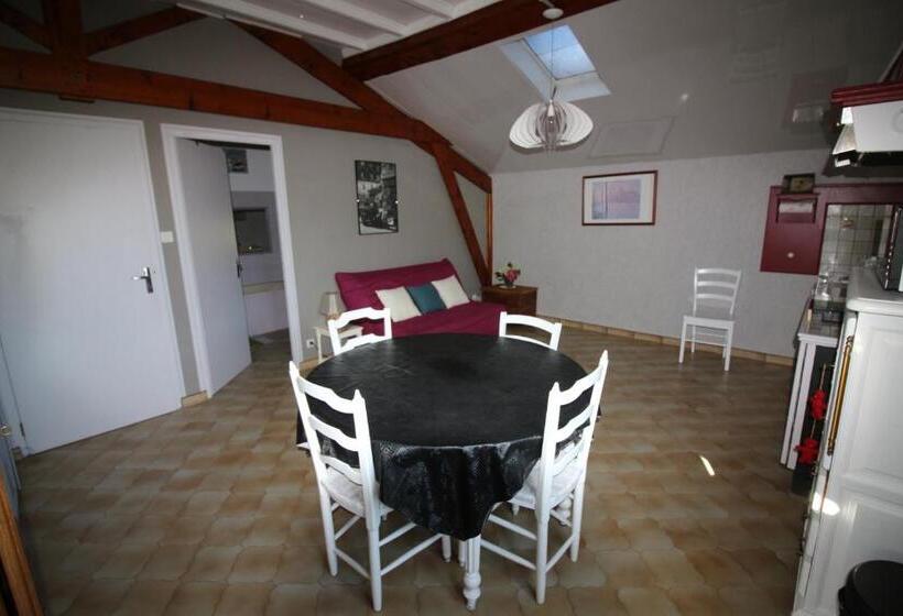 ベッドアンドブレックファースト La Chaumine Aux étoiles