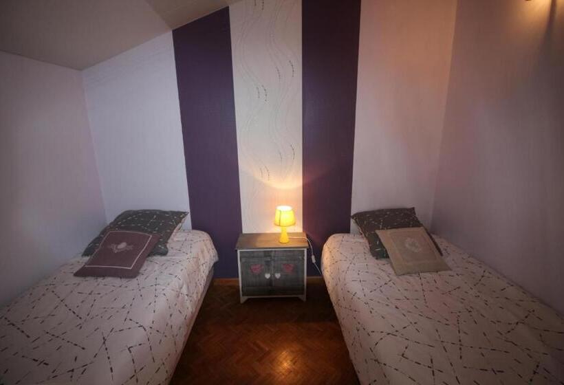 住宿加早餐  La Chaumine Aux étoiles