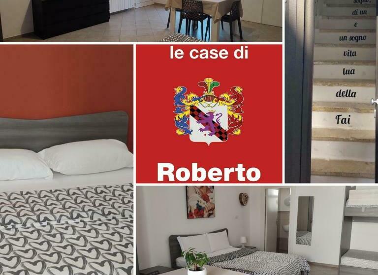 צימר La Dimora Di Roberto