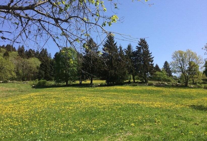 مبيت وإفطار La Ferme De Jean Entre Lacs Et Montagnes
