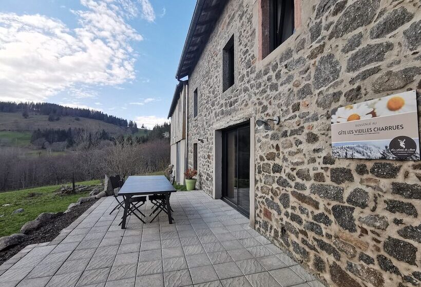 مبيت وإفطار La Ferme De Jean Entre Lacs Et Montagnes