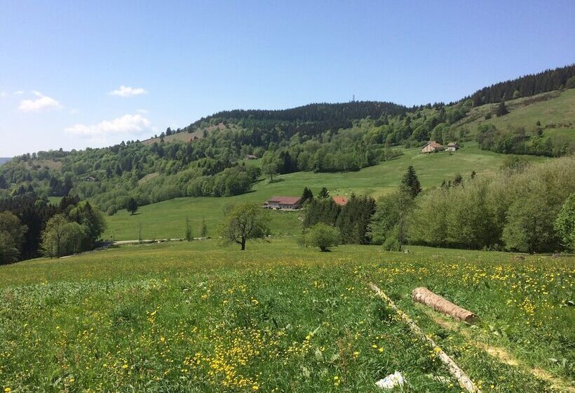مبيت وإفطار La Ferme De Jean Entre Lacs Et Montagnes