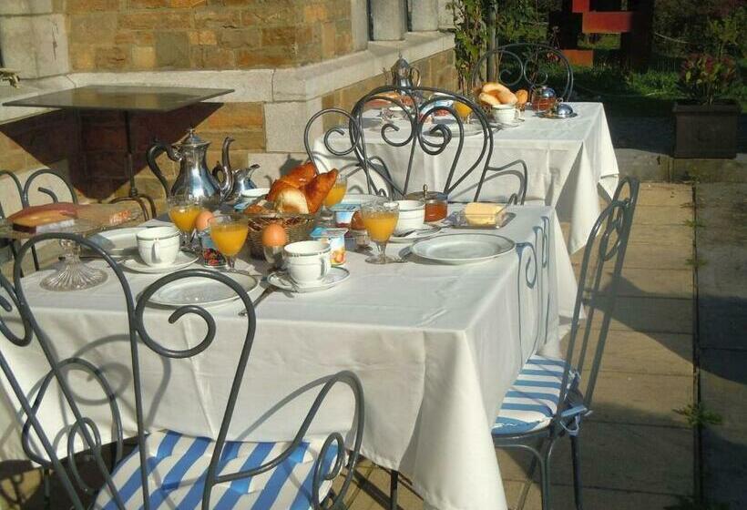 צימר Le Chantoir Des Lépiotes