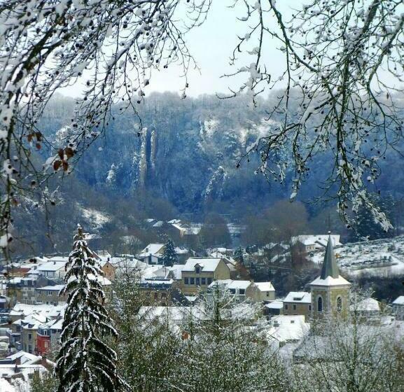 צימר Le Chantoir Des Lépiotes