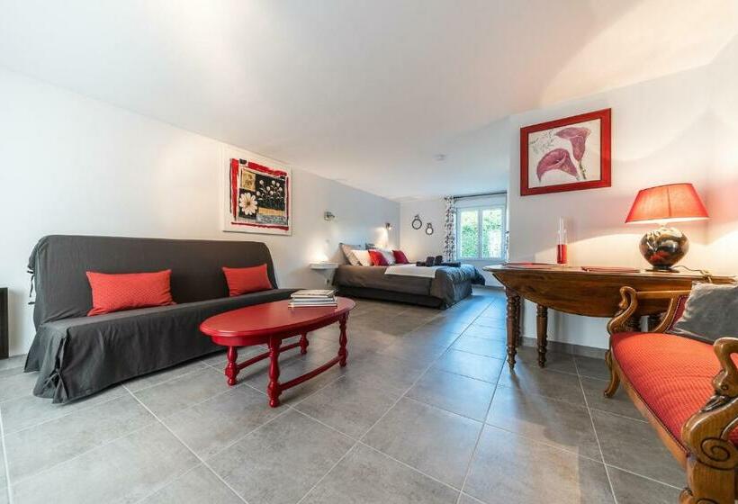 مبيت وإفطار Le Clos Lamy