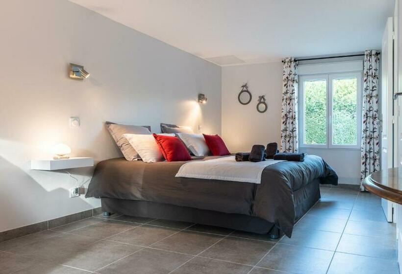 مبيت وإفطار Le Clos Lamy