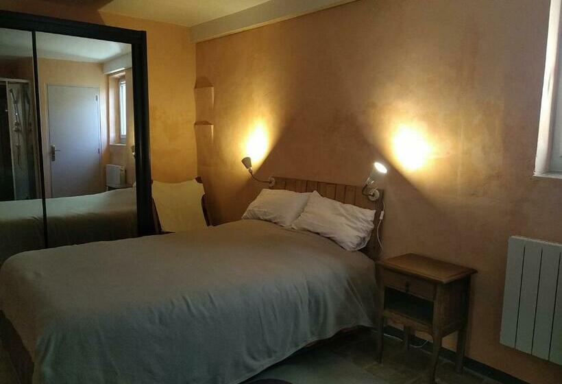 Bed and Breakfast Le Clos Martial