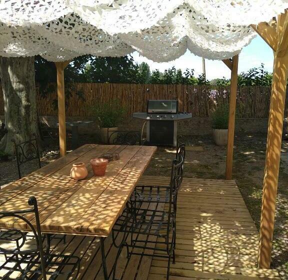 Bed and Breakfast Le Clos Martial