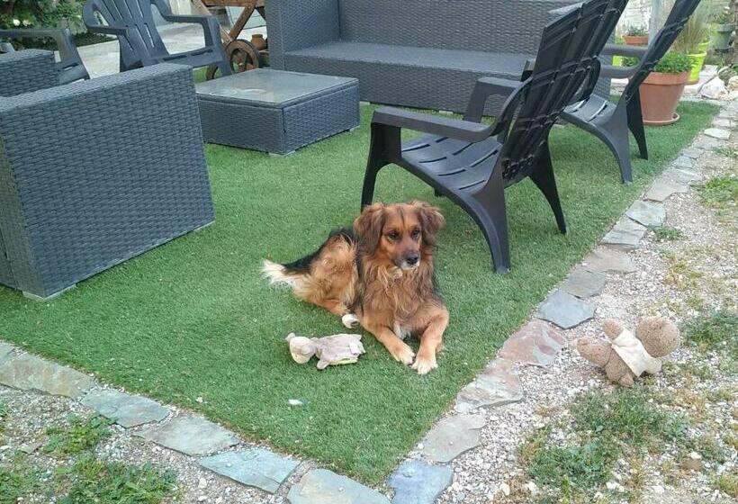 Bed and Breakfast Le Clos Martial