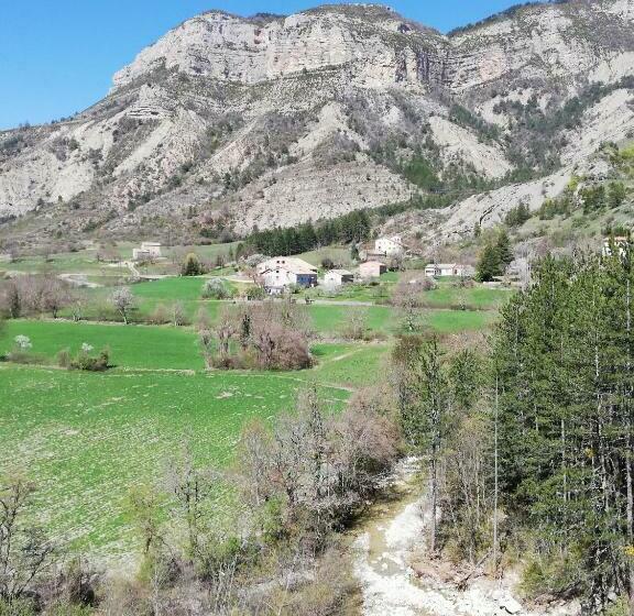 צימר Le Petit Nid Douillet