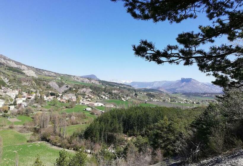 צימר Le Petit Nid Douillet