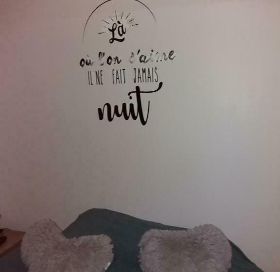 צימר Le Petit Nid Douillet