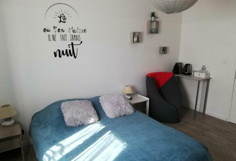 צימר Le Petit Nid Douillet