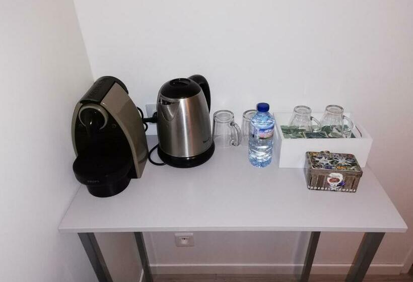 צימר Le Petit Nid Douillet