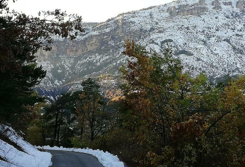 צימר Le Petit Nid Douillet