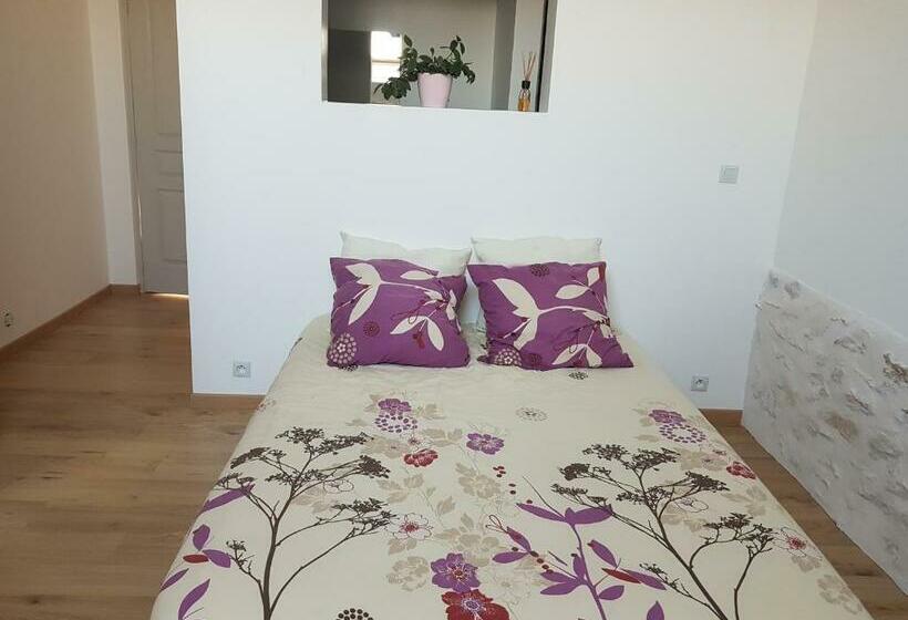 مبيت وإفطار Le Pré De La Rue