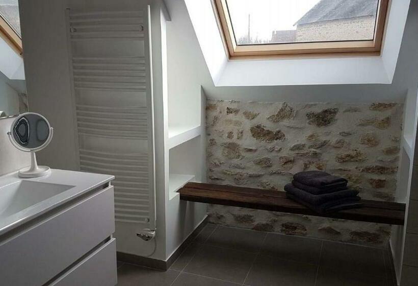 مبيت وإفطار Le Pré De La Rue