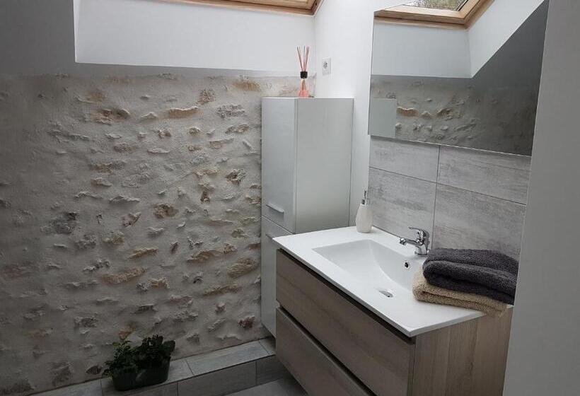 مبيت وإفطار Le Pré De La Rue