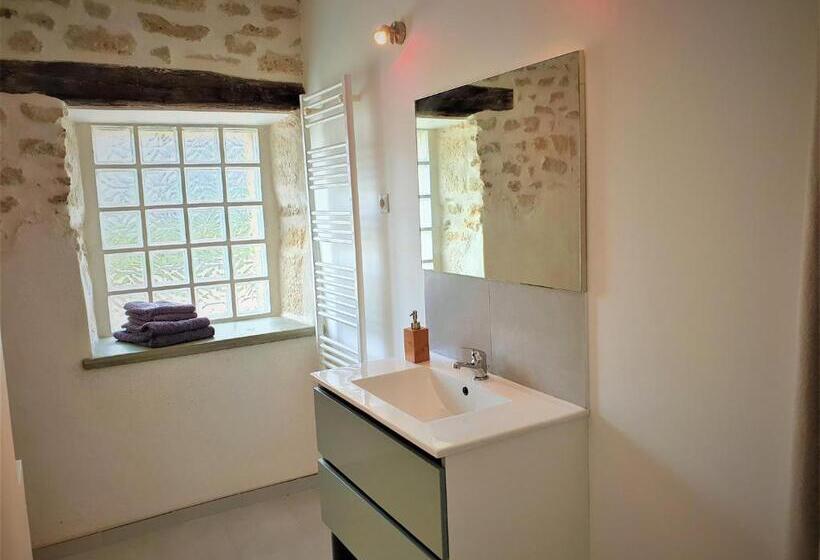 مبيت وإفطار Le Pré De La Rue