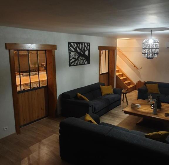 مبيت وإفطار Le Pré De La Rue