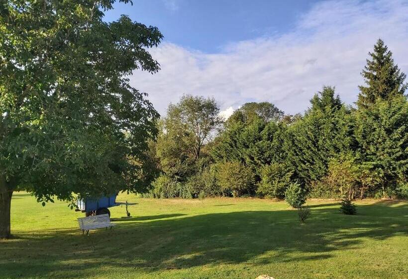 مبيت وإفطار Le Pré De La Rue