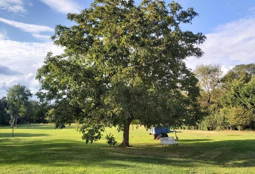 مبيت وإفطار Le Pré De La Rue