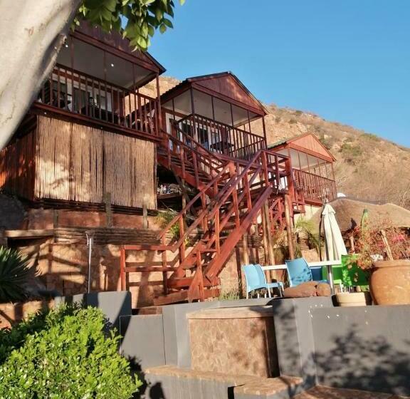 مبيت وإفطار Letamong