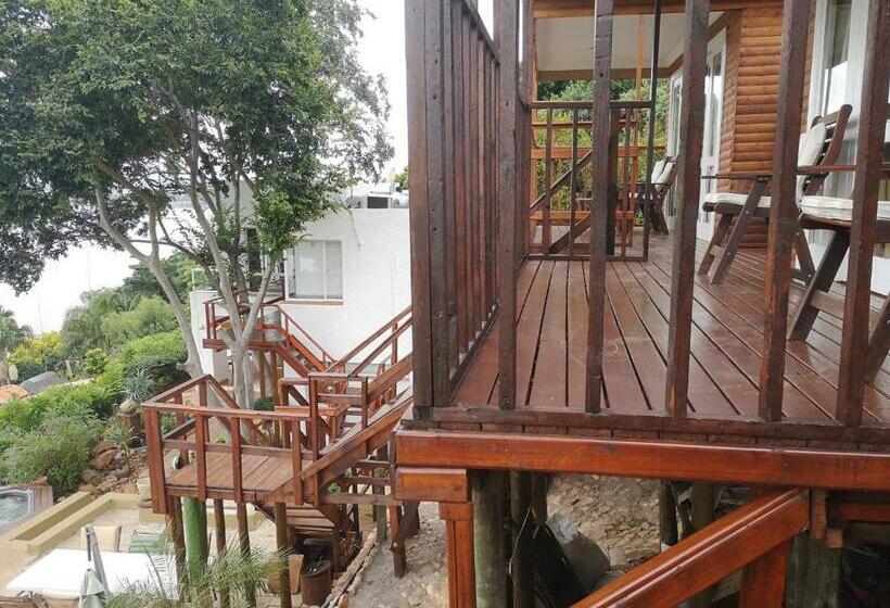 مبيت وإفطار Letamong