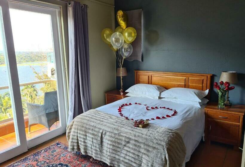 مبيت وإفطار Letamong