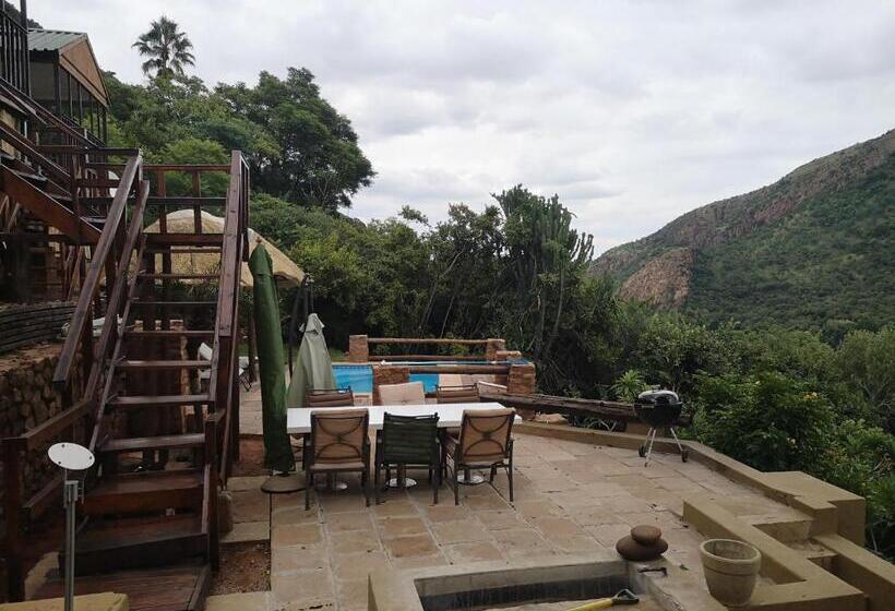 مبيت وإفطار Letamong