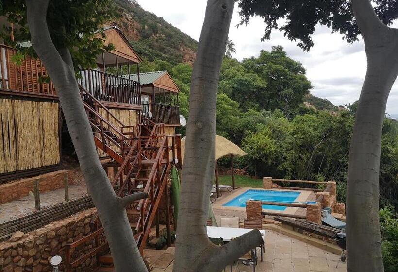 مبيت وإفطار Letamong