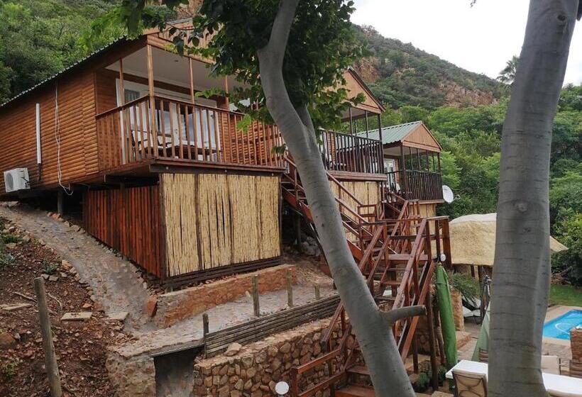 مبيت وإفطار Letamong