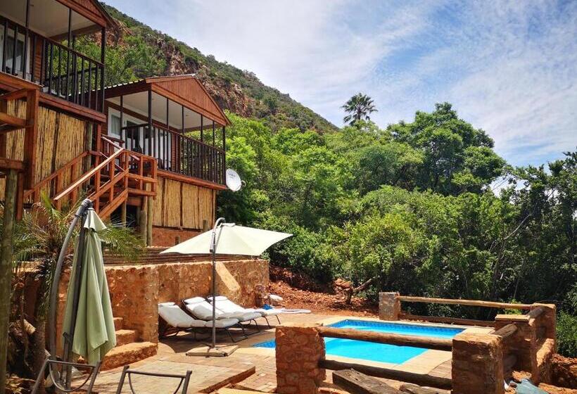 مبيت وإفطار Letamong