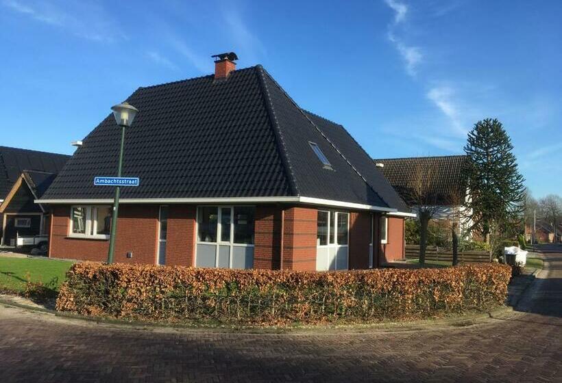 צימר Logement Gieten