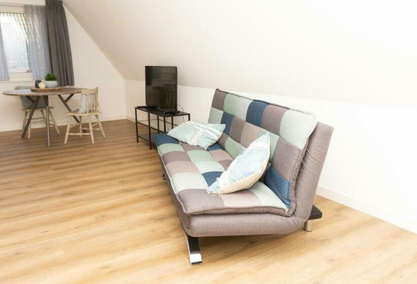 צימר Logement Gieten