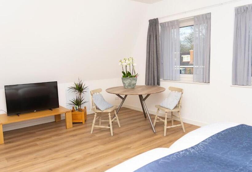 צימר Logement Gieten