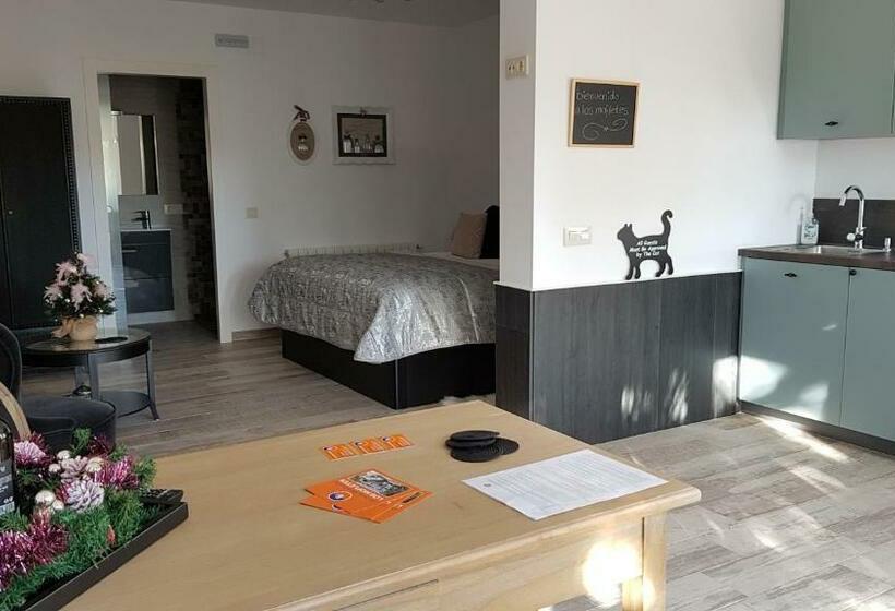 住宿加早餐  Los Mofletes   Adults Only