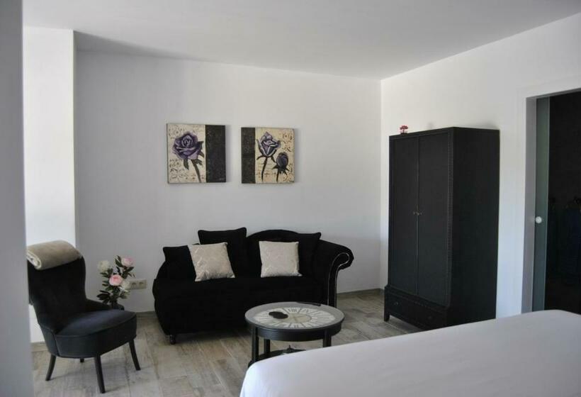 住宿加早餐  Los Mofletes   Adults Only