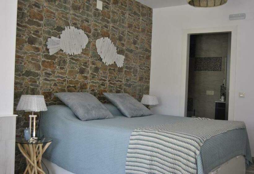 住宿加早餐  Los Mofletes   Adults Only