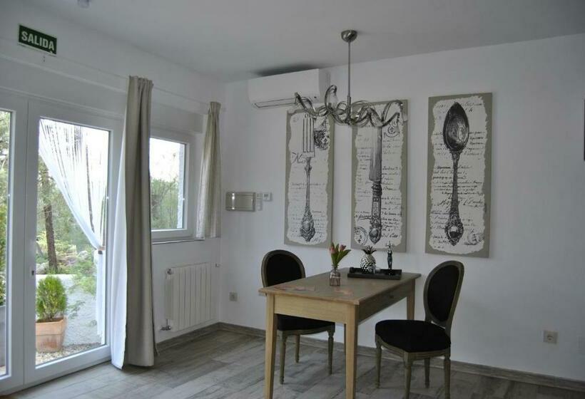 住宿加早餐  Los Mofletes   Adults Only