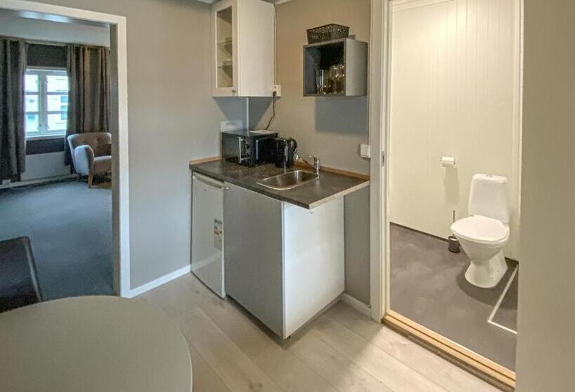 住宿加早餐  Mosjøen Romutleie   Sentrum