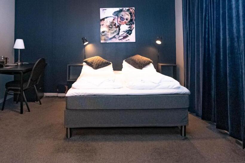 Bed and Breakfast Mosjøen Romutleie   Sentrum