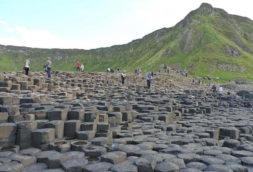 ベッドアンドブレックファースト O Harabrook Country House